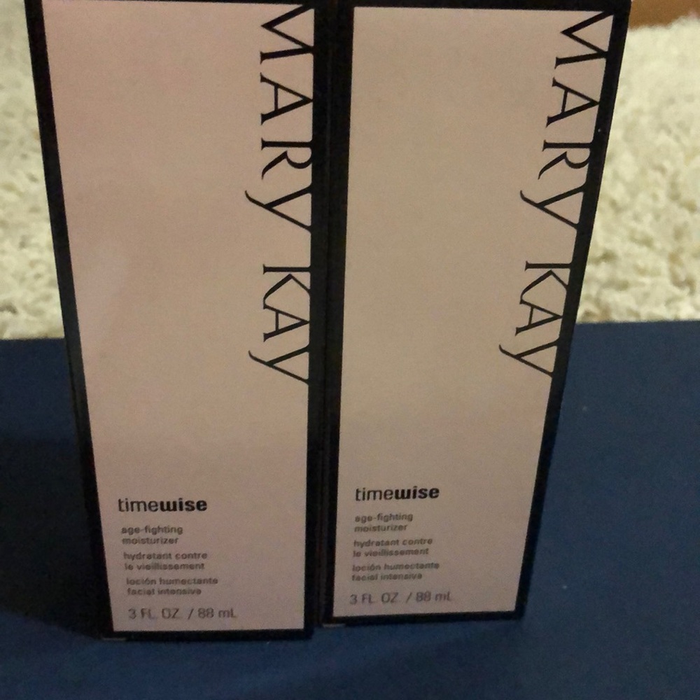 Timewise age fighting moisturizer